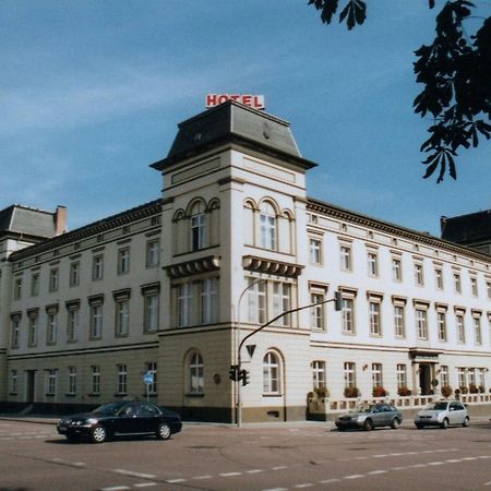 Hotel Stadt Köthen Koethen  Exterior foto