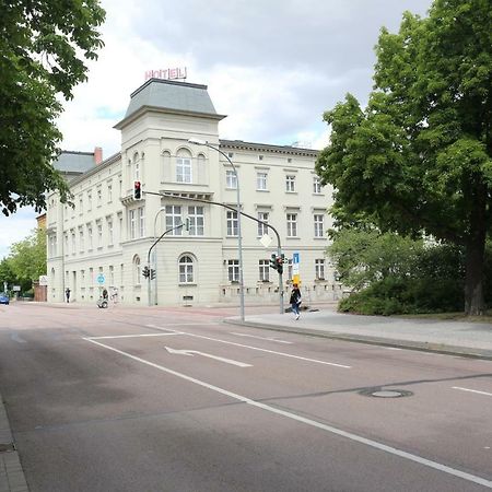 Hotel Stadt Köthen Koethen  Exterior foto