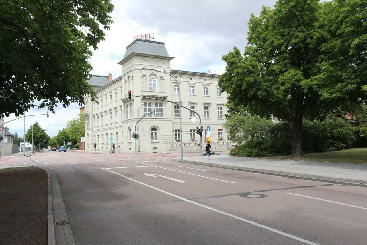 Hotel Stadt Köthen Koethen  Exterior foto